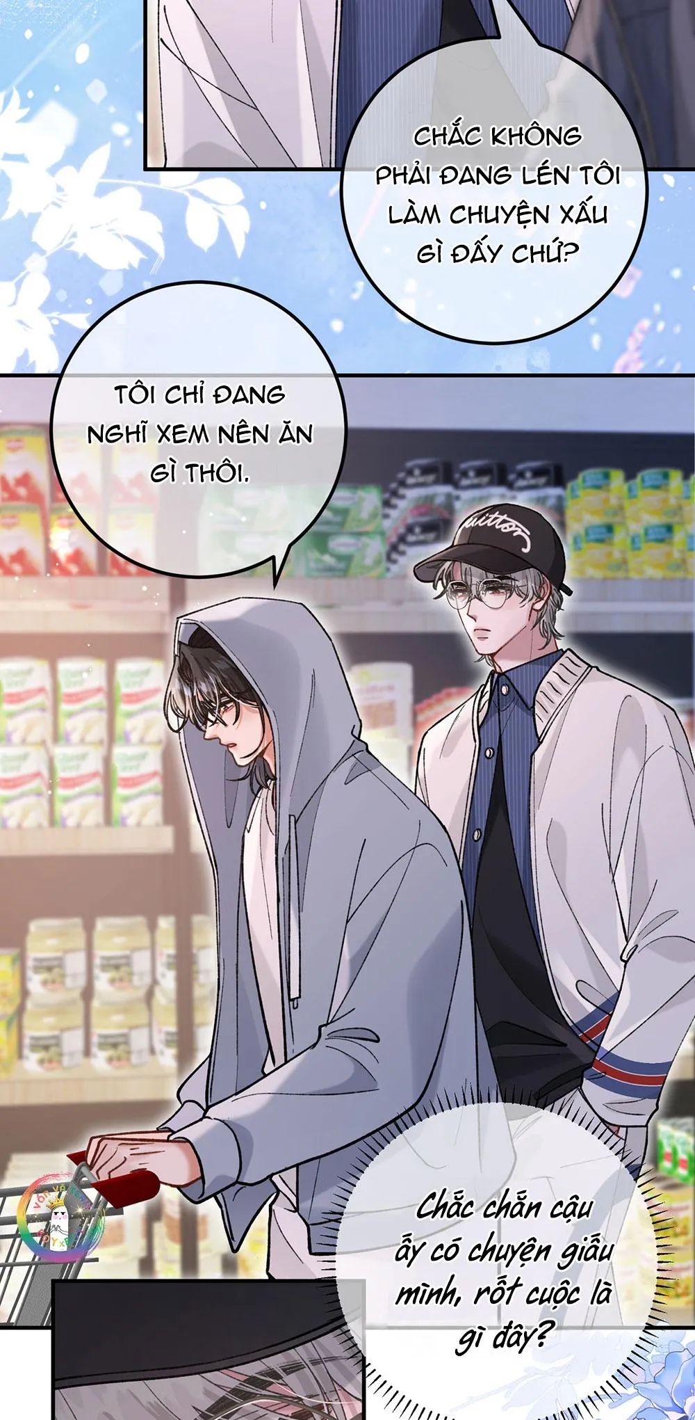 Scandal Vị Tanh Ngọt Chapter 16 Trang 14