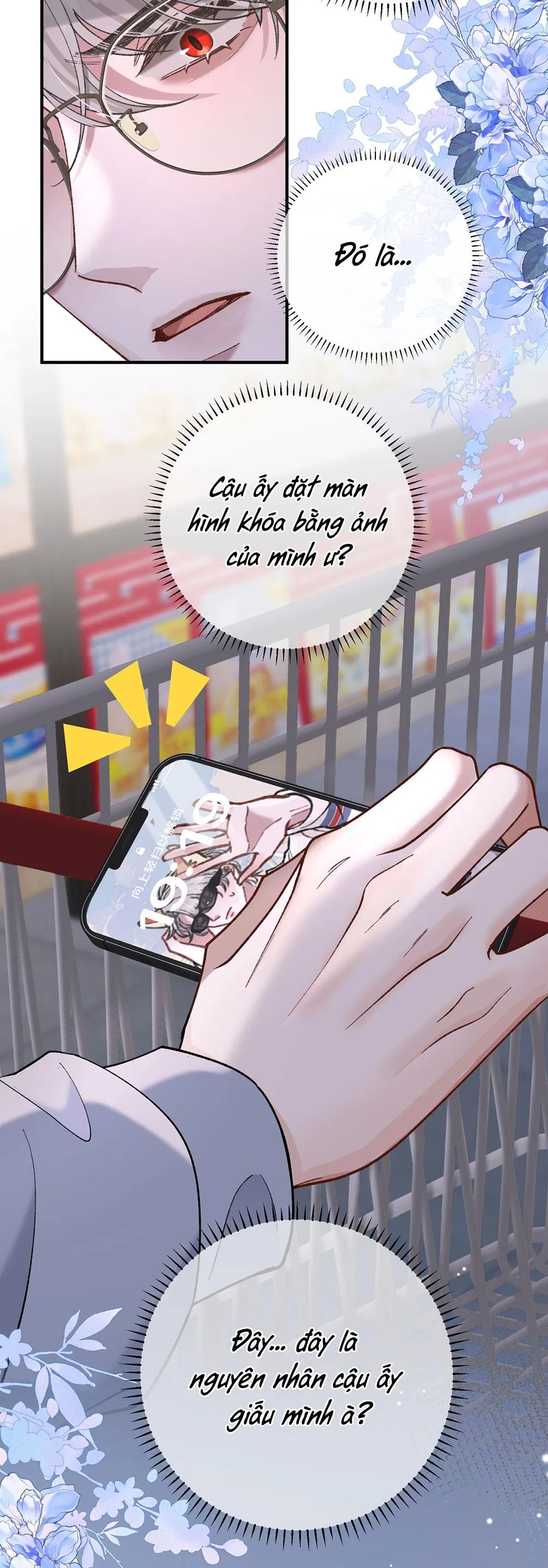 Scandal Vị Tanh Ngọt Chapter 16 Trang 15