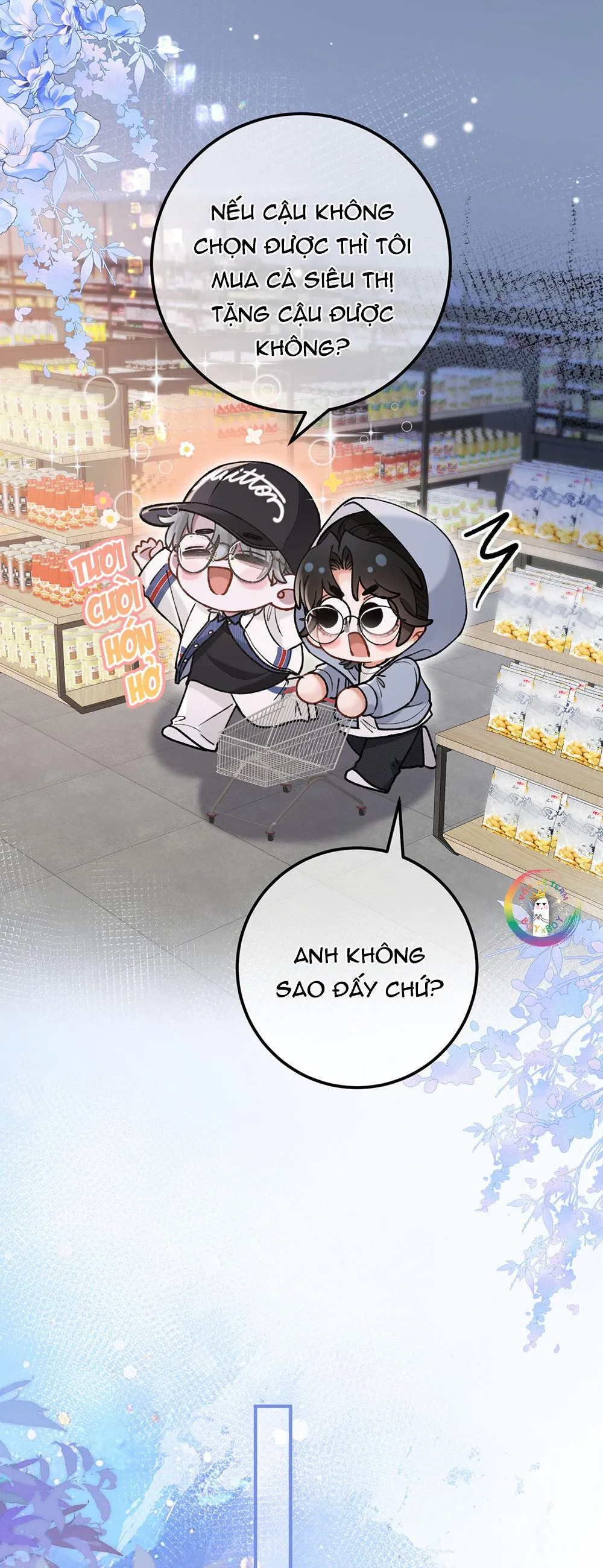 Scandal Vị Tanh Ngọt Chapter 16 Trang 16