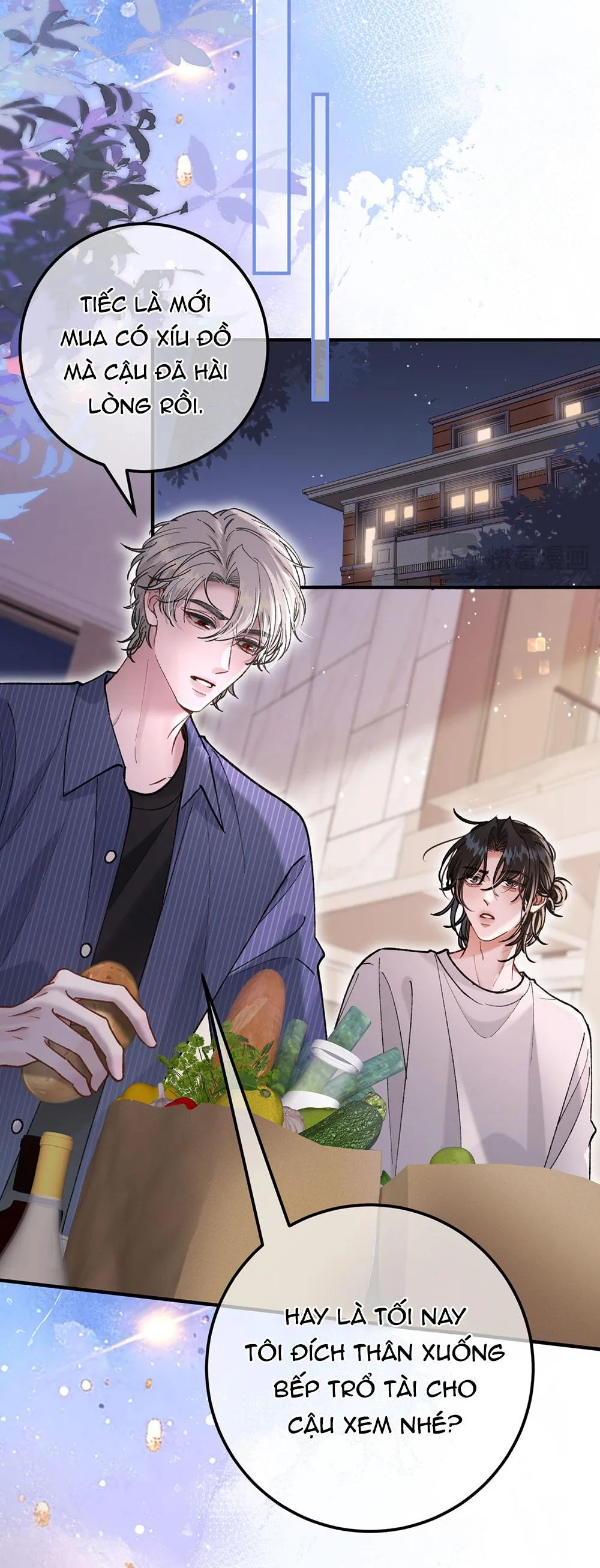 Scandal Vị Tanh Ngọt Chapter 16 Trang 17