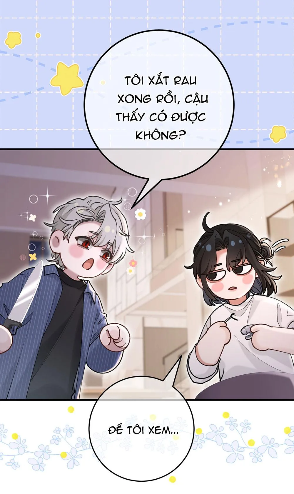 Scandal Vị Tanh Ngọt Chapter 16 Trang 19
