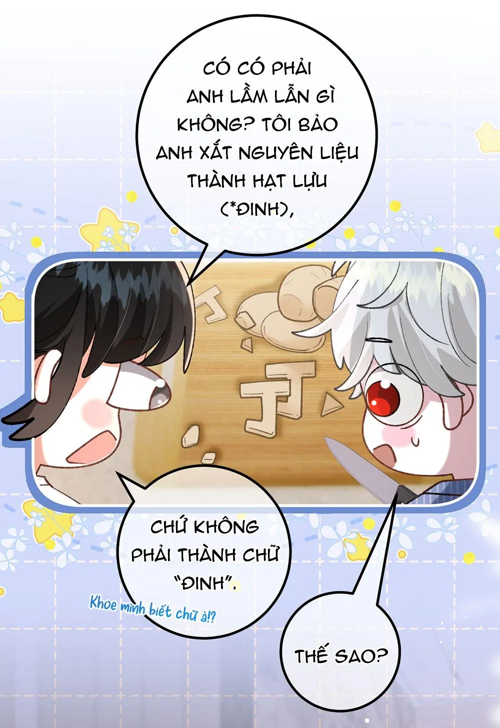 Scandal Vị Tanh Ngọt Chapter 16 Trang 20