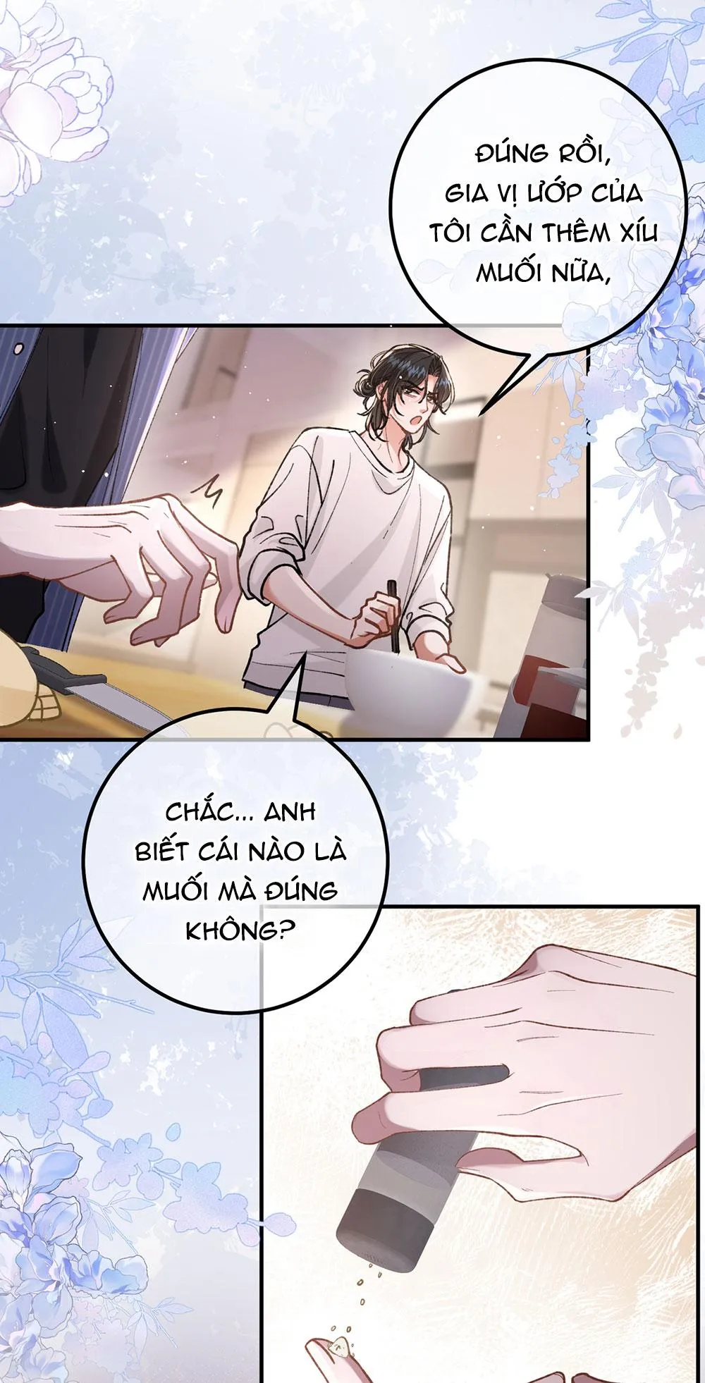 Scandal Vị Tanh Ngọt Chapter 16 Trang 22