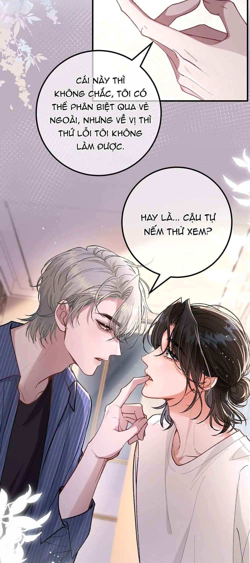 Scandal Vị Tanh Ngọt Chapter 16 Trang 23