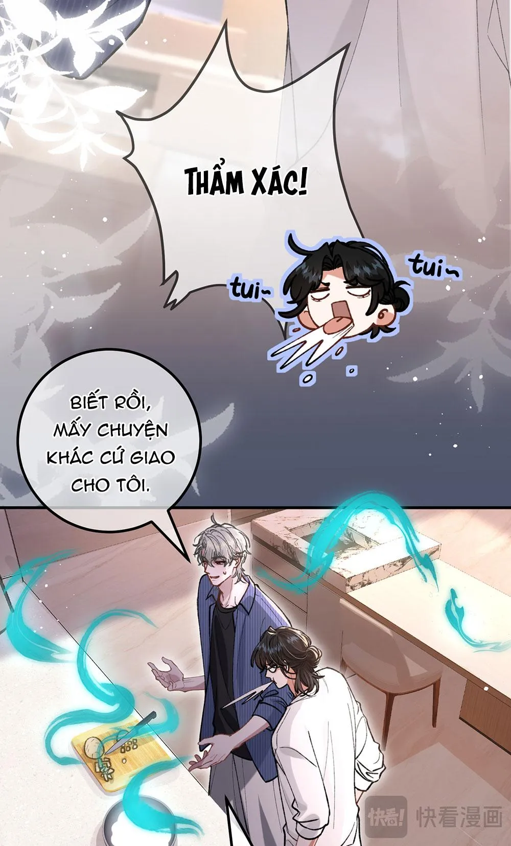 Scandal Vị Tanh Ngọt Chapter 16 Trang 24