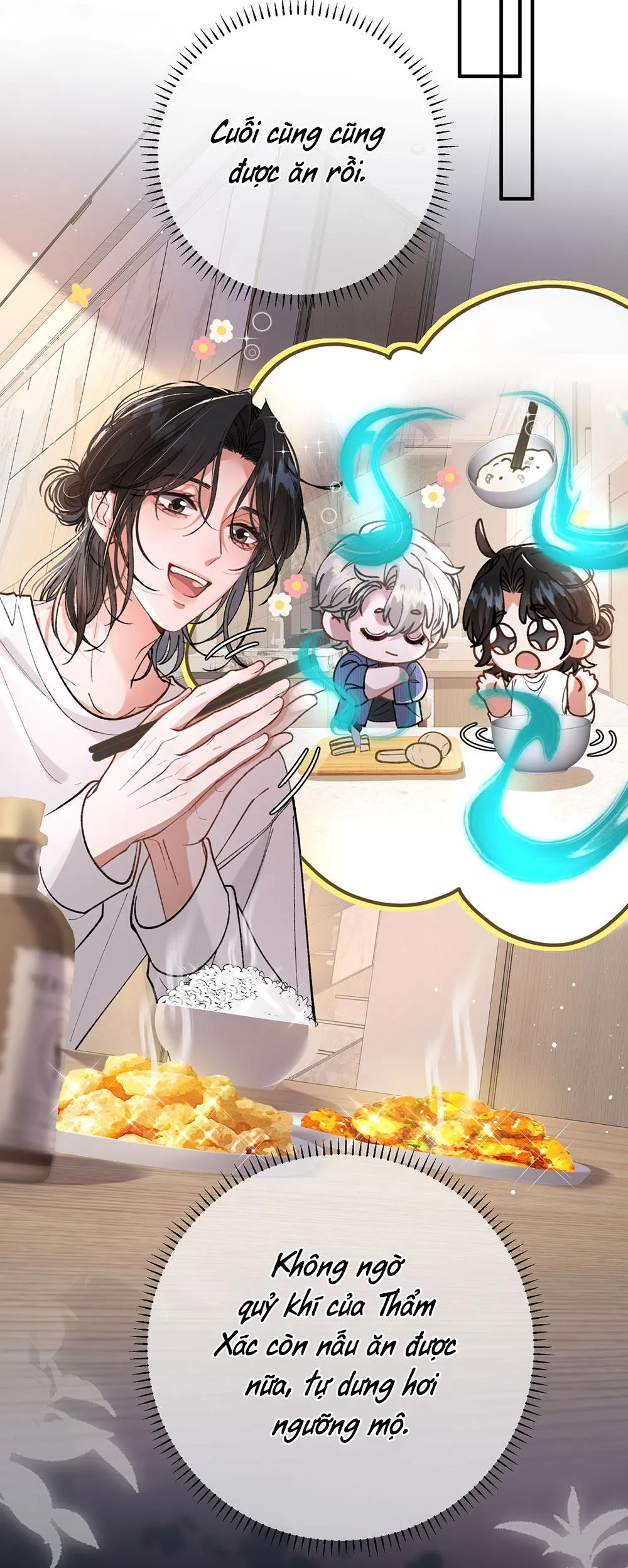 Scandal Vị Tanh Ngọt Chapter 16 Trang 26