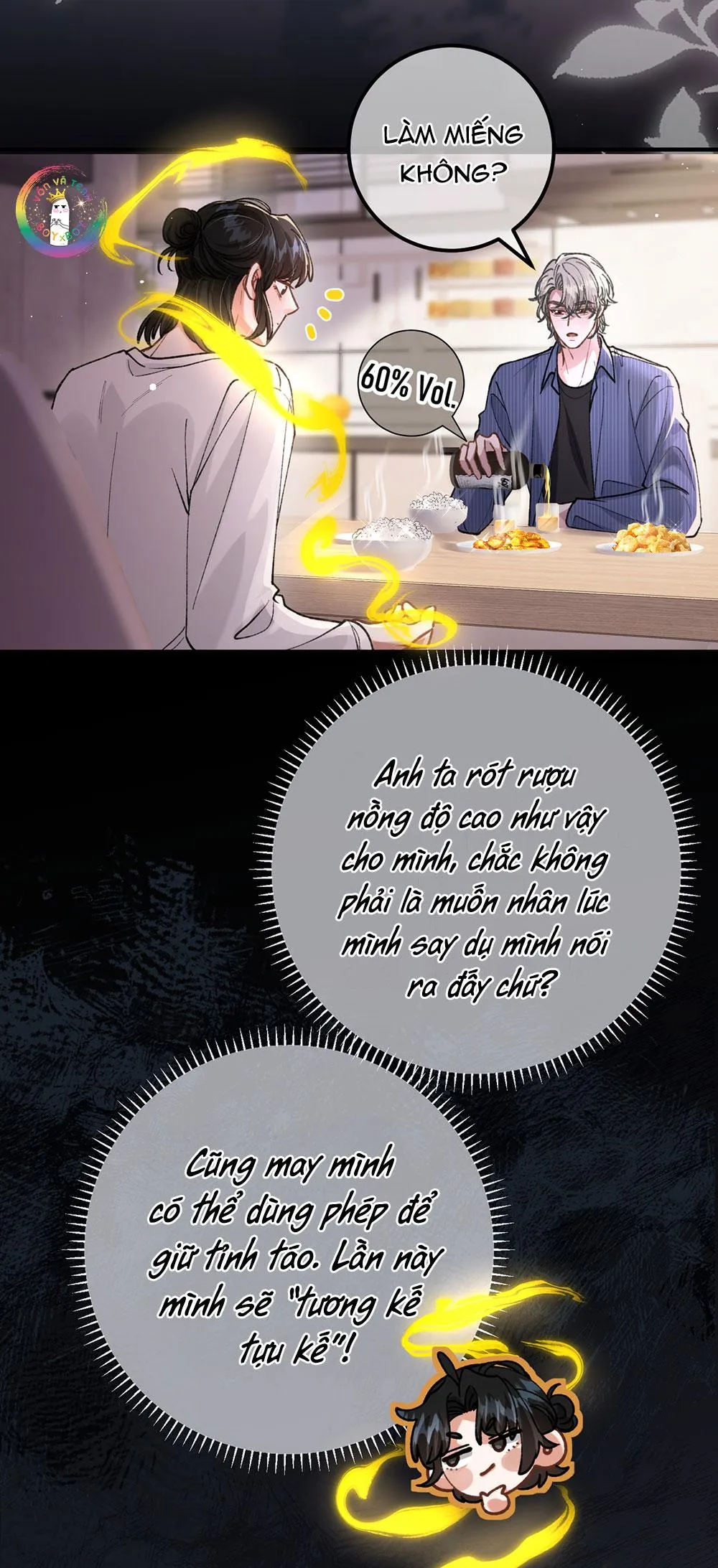 Scandal Vị Tanh Ngọt Chapter 16 Trang 27