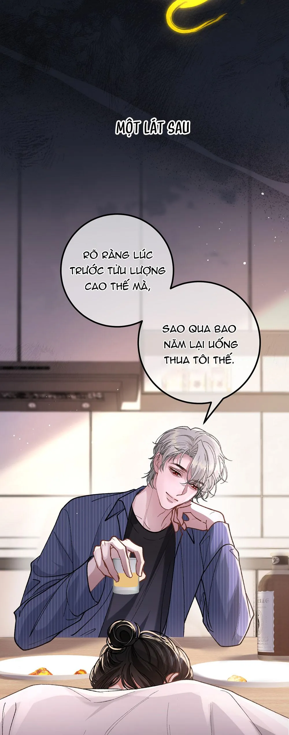 Scandal Vị Tanh Ngọt Chapter 16 Trang 28