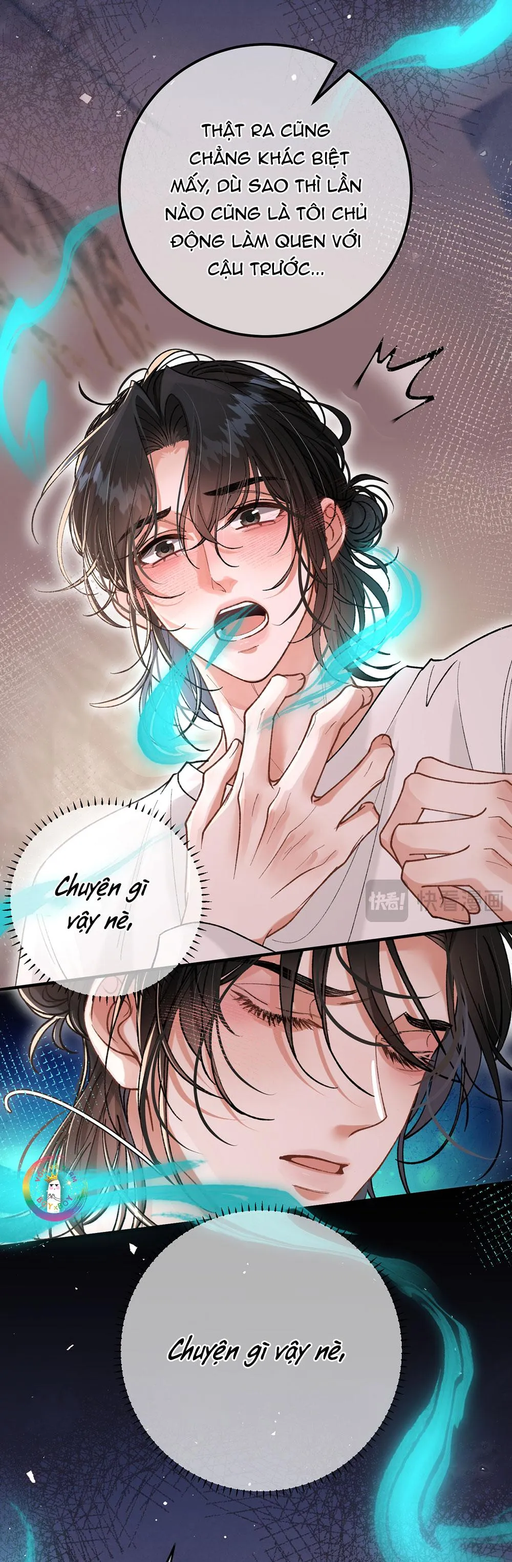 Scandal Vị Tanh Ngọt Chapter 16 Trang 32