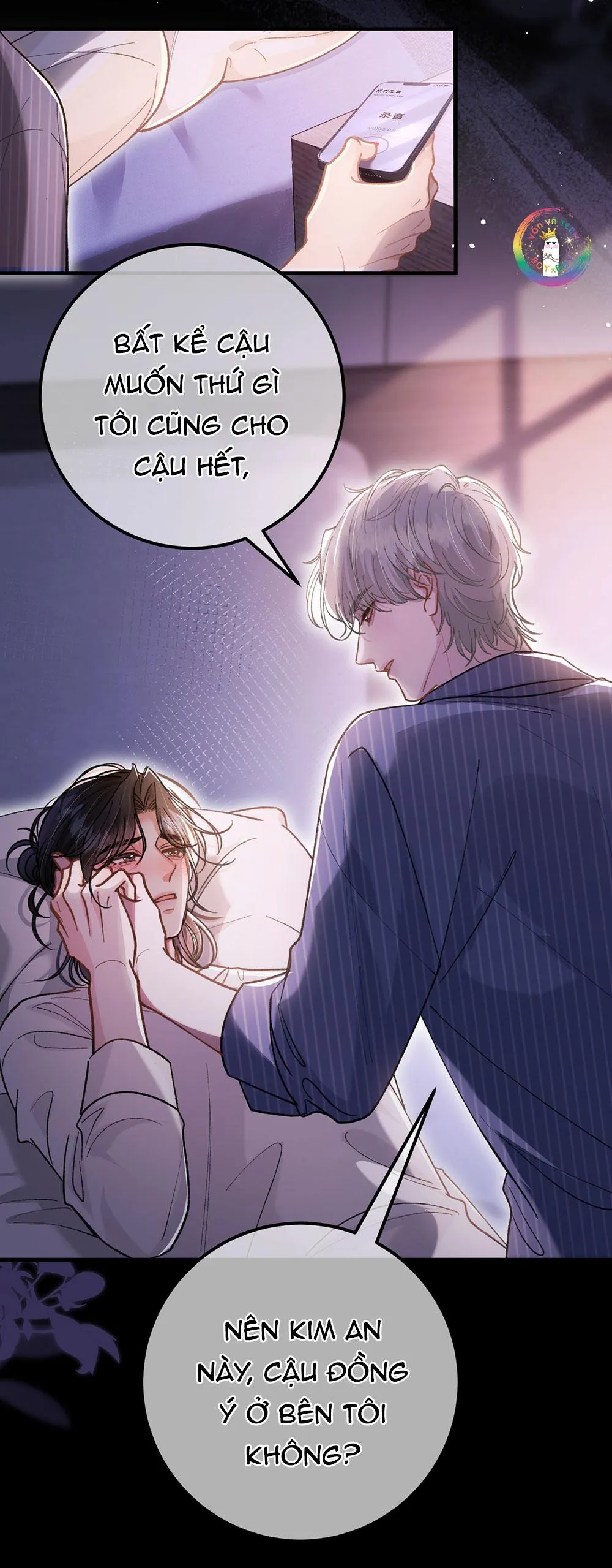 Scandal Vị Tanh Ngọt Chapter 16 Trang 37