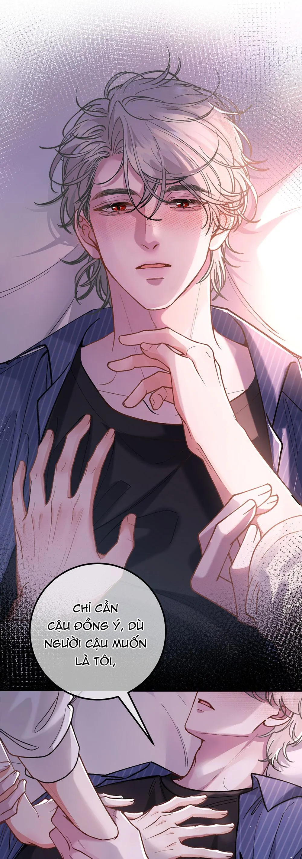 Scandal Vị Tanh Ngọt Chapter 17 Trang 3