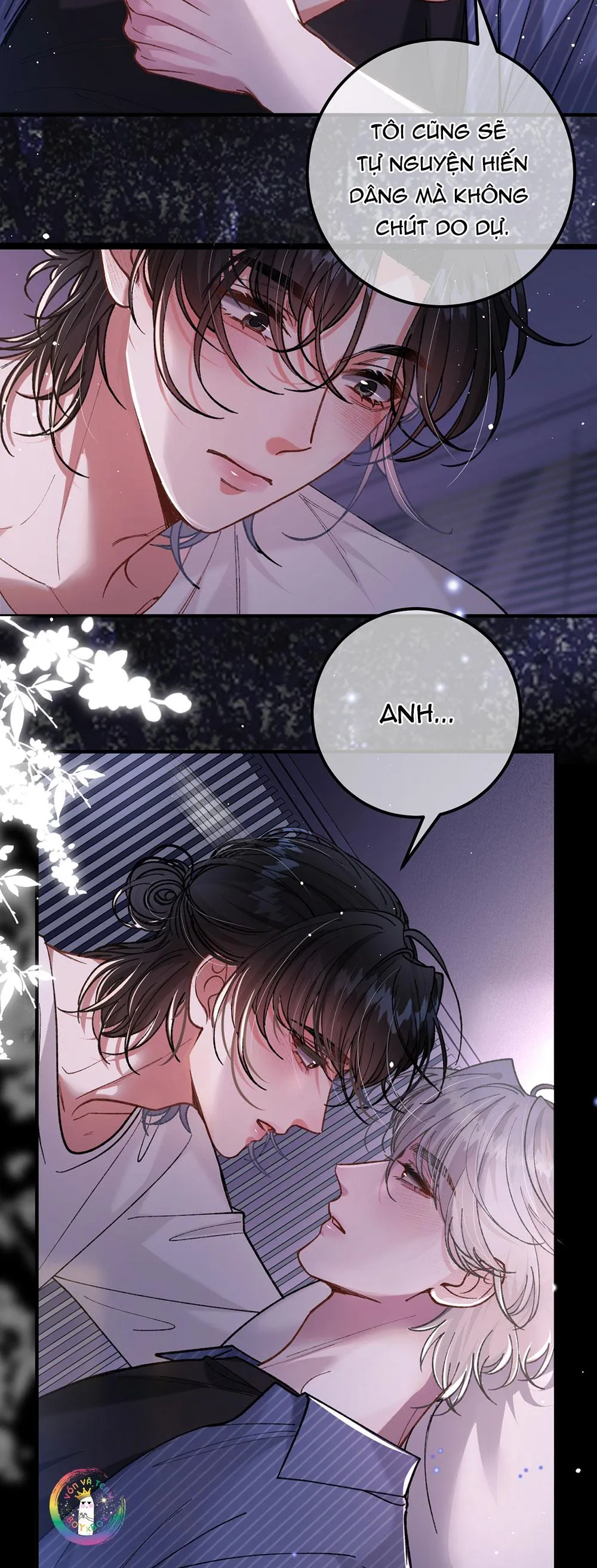 Scandal Vị Tanh Ngọt Chapter 17 Trang 4