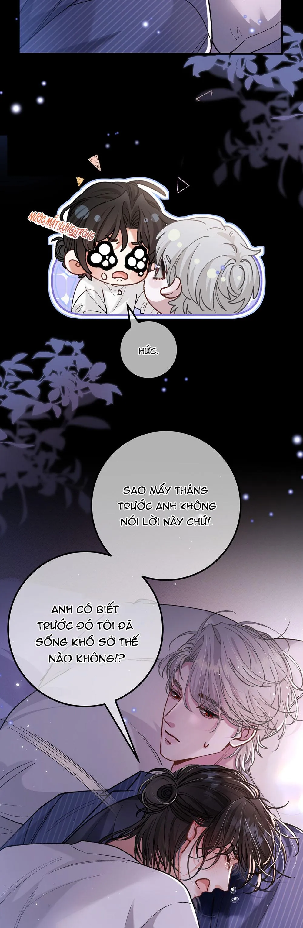 Scandal Vị Tanh Ngọt Chapter 17 Trang 5