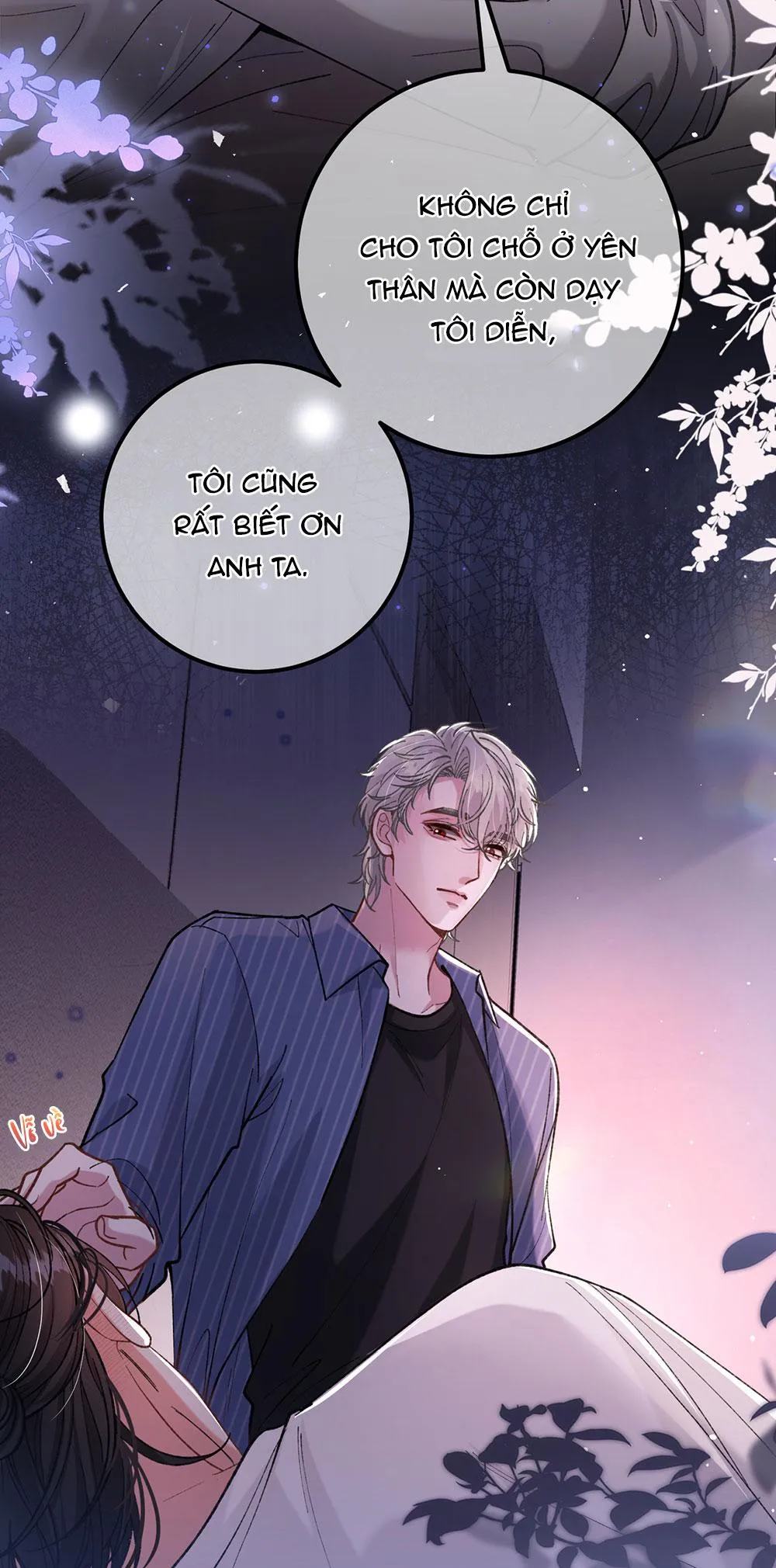Scandal Vị Tanh Ngọt Chapter 17 Trang 8