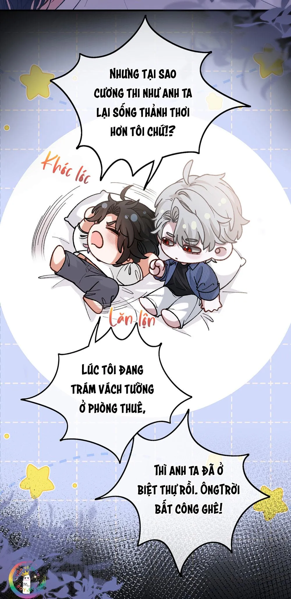 Scandal Vị Tanh Ngọt Chapter 17 Trang 9