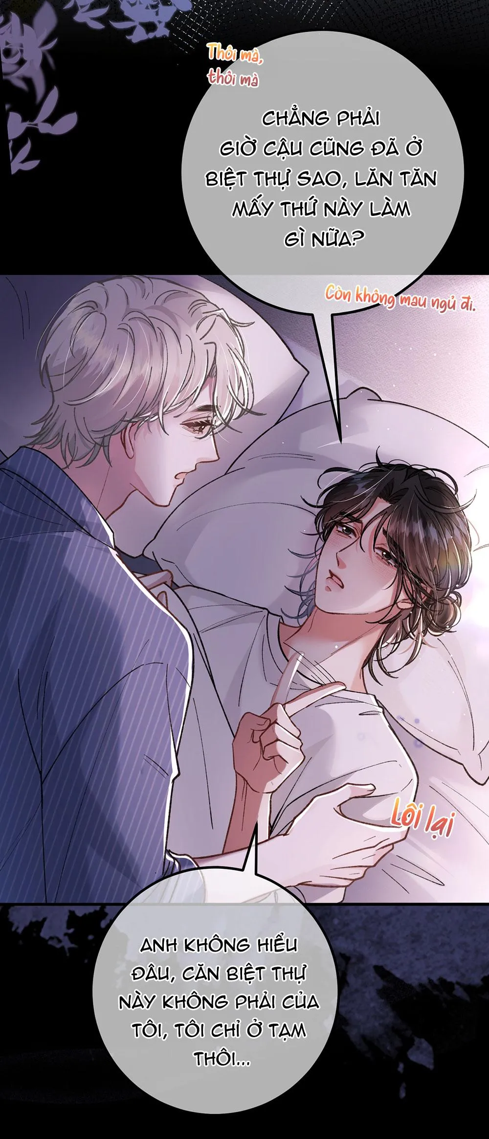 Scandal Vị Tanh Ngọt Chapter 17 Trang 10