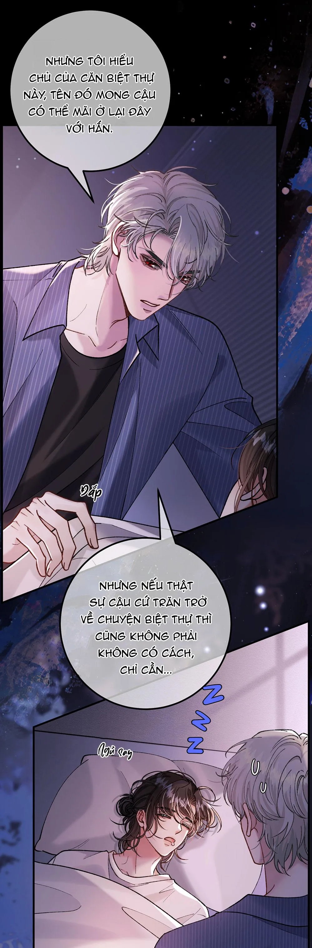 Scandal Vị Tanh Ngọt Chapter 17 Trang 11