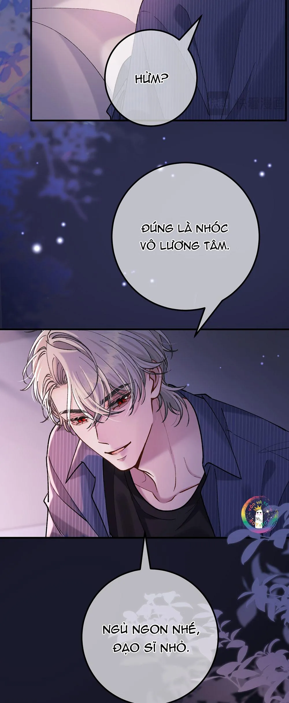 Scandal Vị Tanh Ngọt Chapter 17 Trang 12