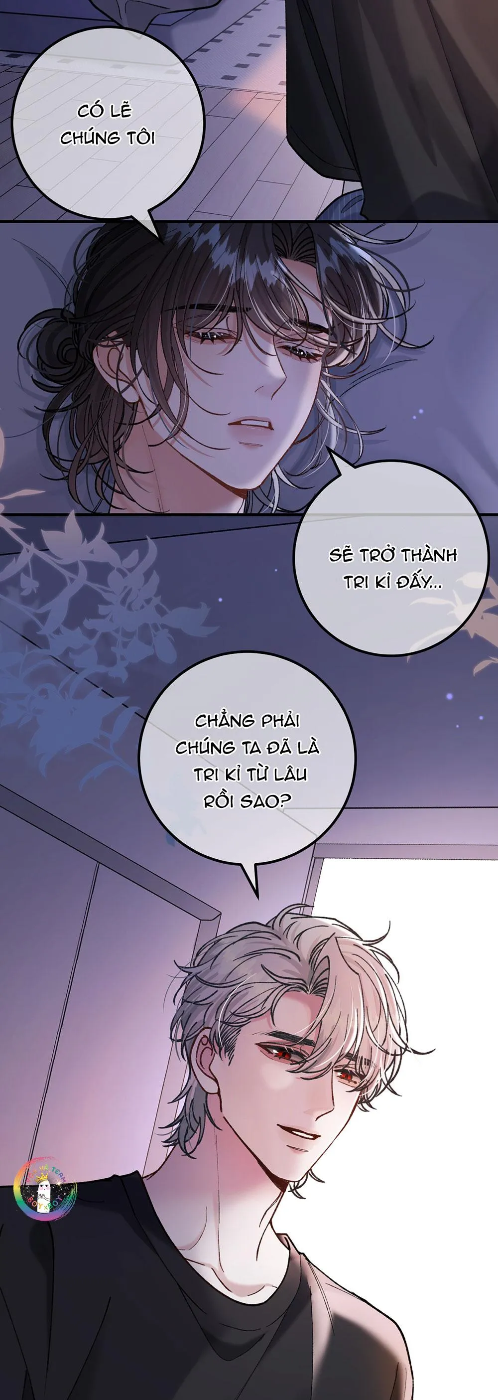 Scandal Vị Tanh Ngọt Chapter 17 Trang 14