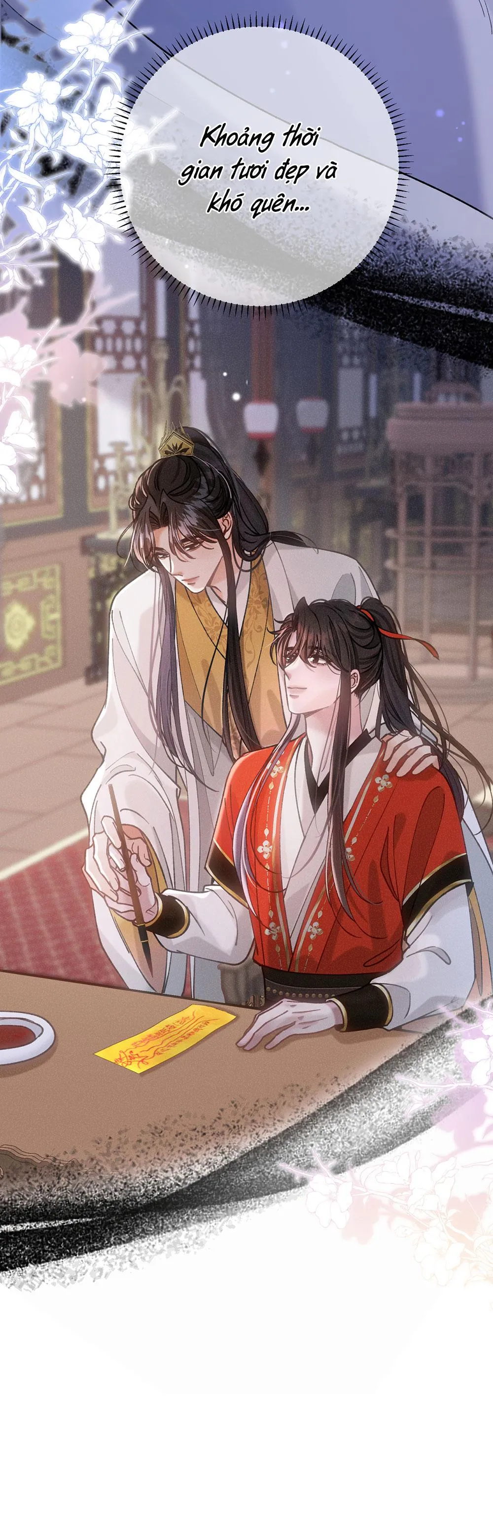 Scandal Vị Tanh Ngọt Chapter 17 Trang 17