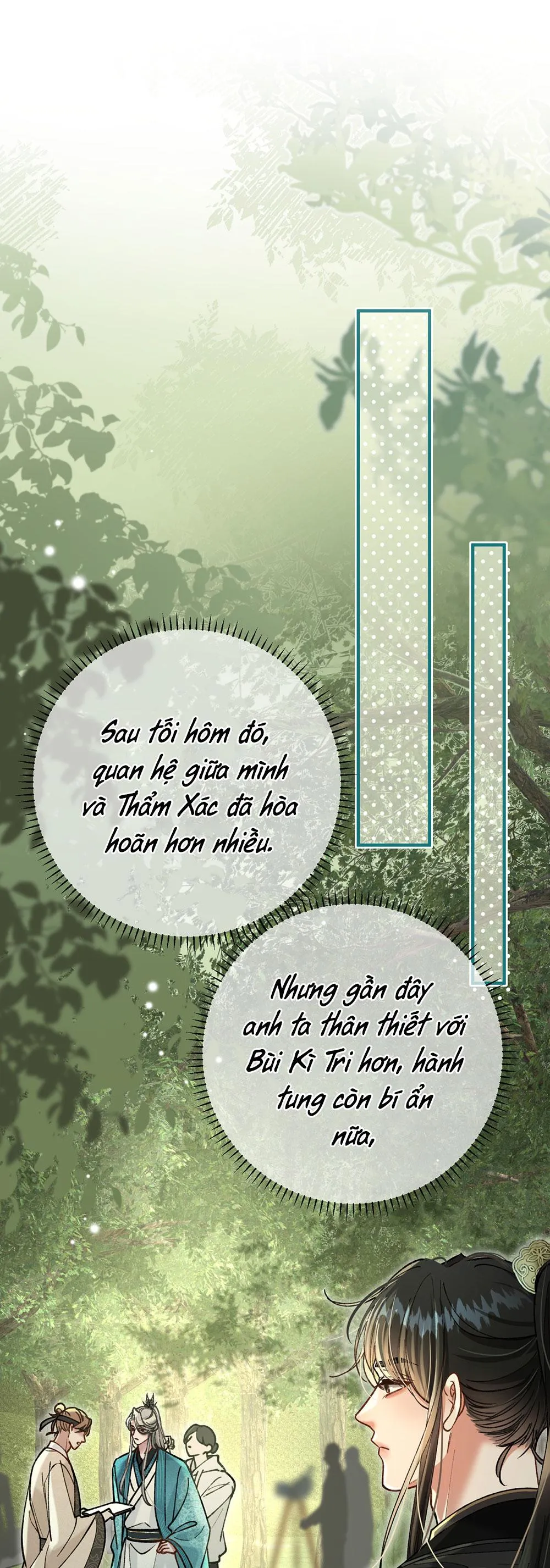 Scandal Vị Tanh Ngọt Chapter 17 Trang 18