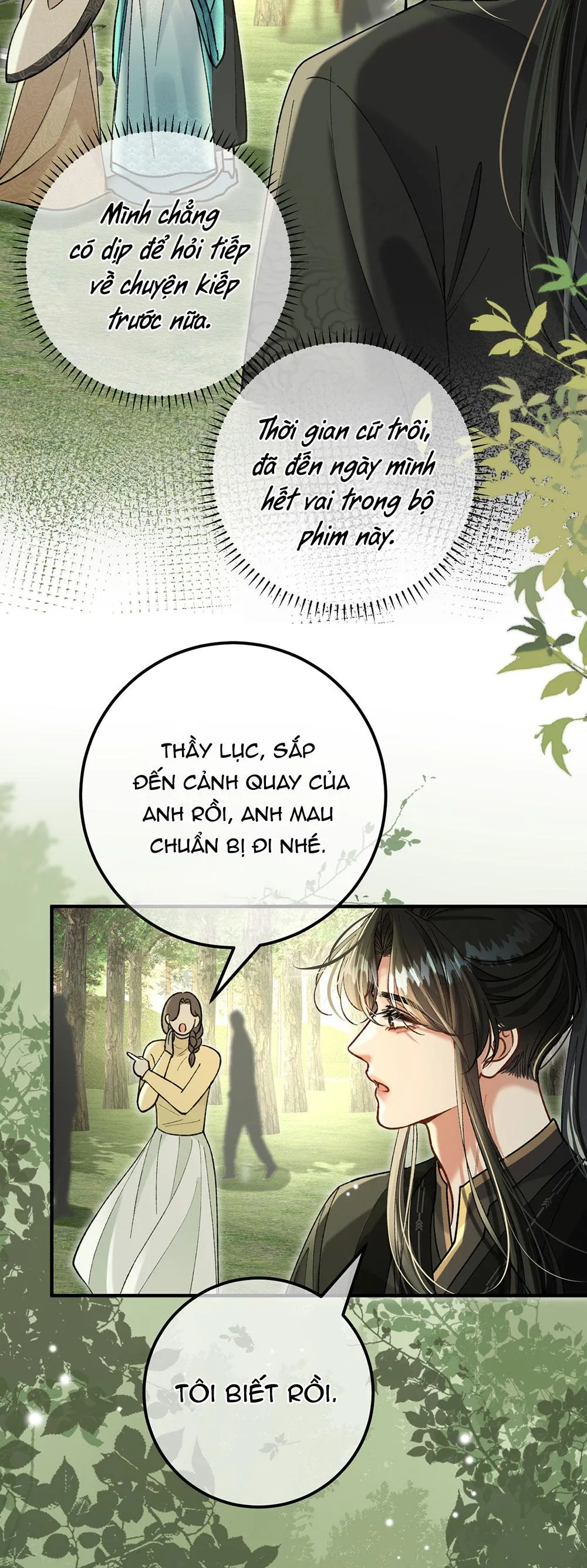 Scandal Vị Tanh Ngọt Chapter 17 Trang 19