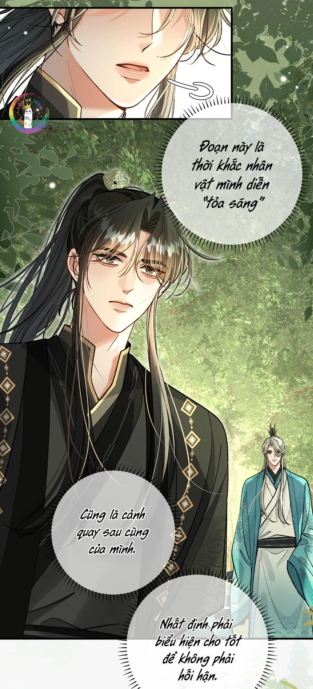 Scandal Vị Tanh Ngọt Chapter 17 Trang 20