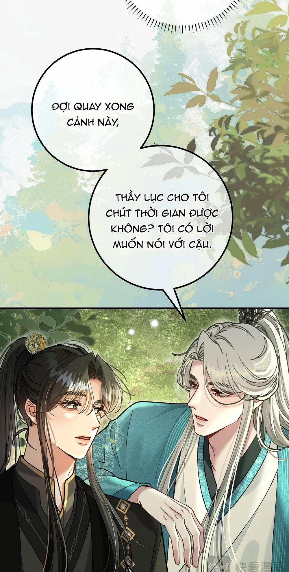 Scandal Vị Tanh Ngọt Chapter 17 Trang 21