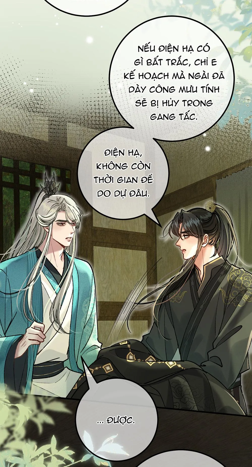 Scandal Vị Tanh Ngọt Chapter 17 Trang 24