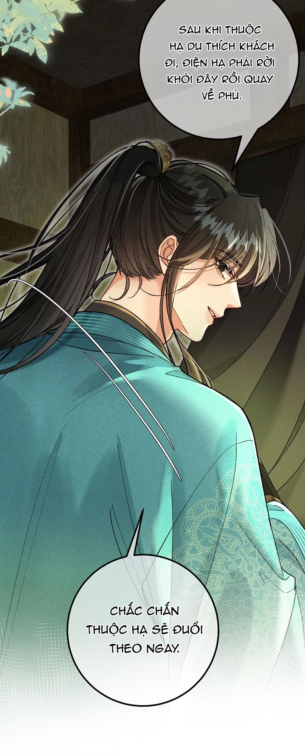 Scandal Vị Tanh Ngọt Chapter 17 Trang 25