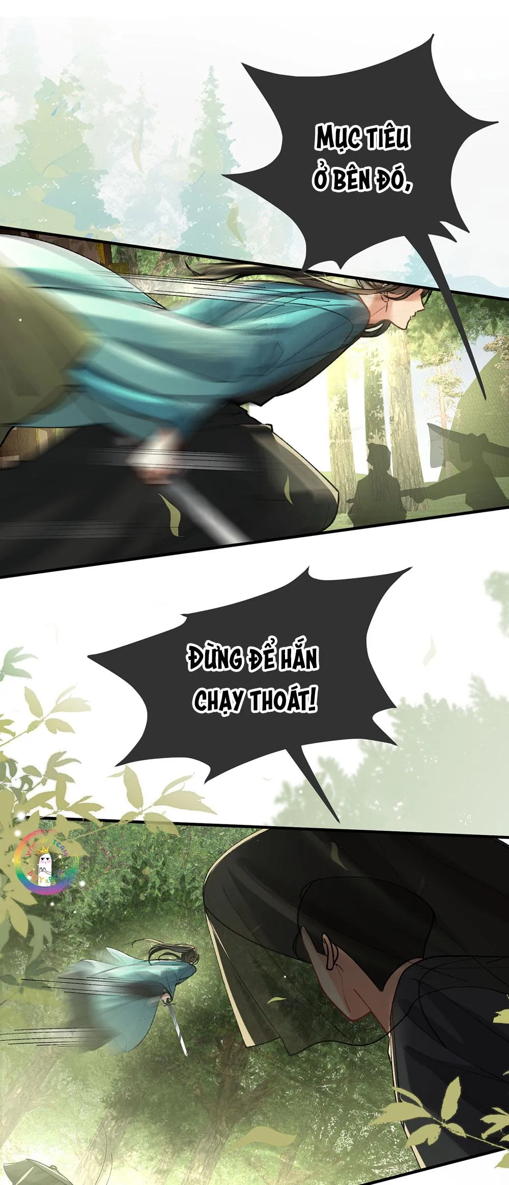 Scandal Vị Tanh Ngọt Chapter 17 Trang 26