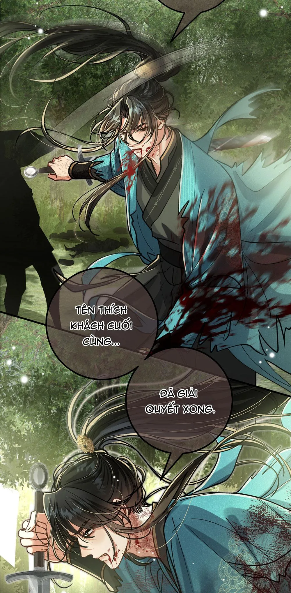 Scandal Vị Tanh Ngọt Chapter 17 Trang 28