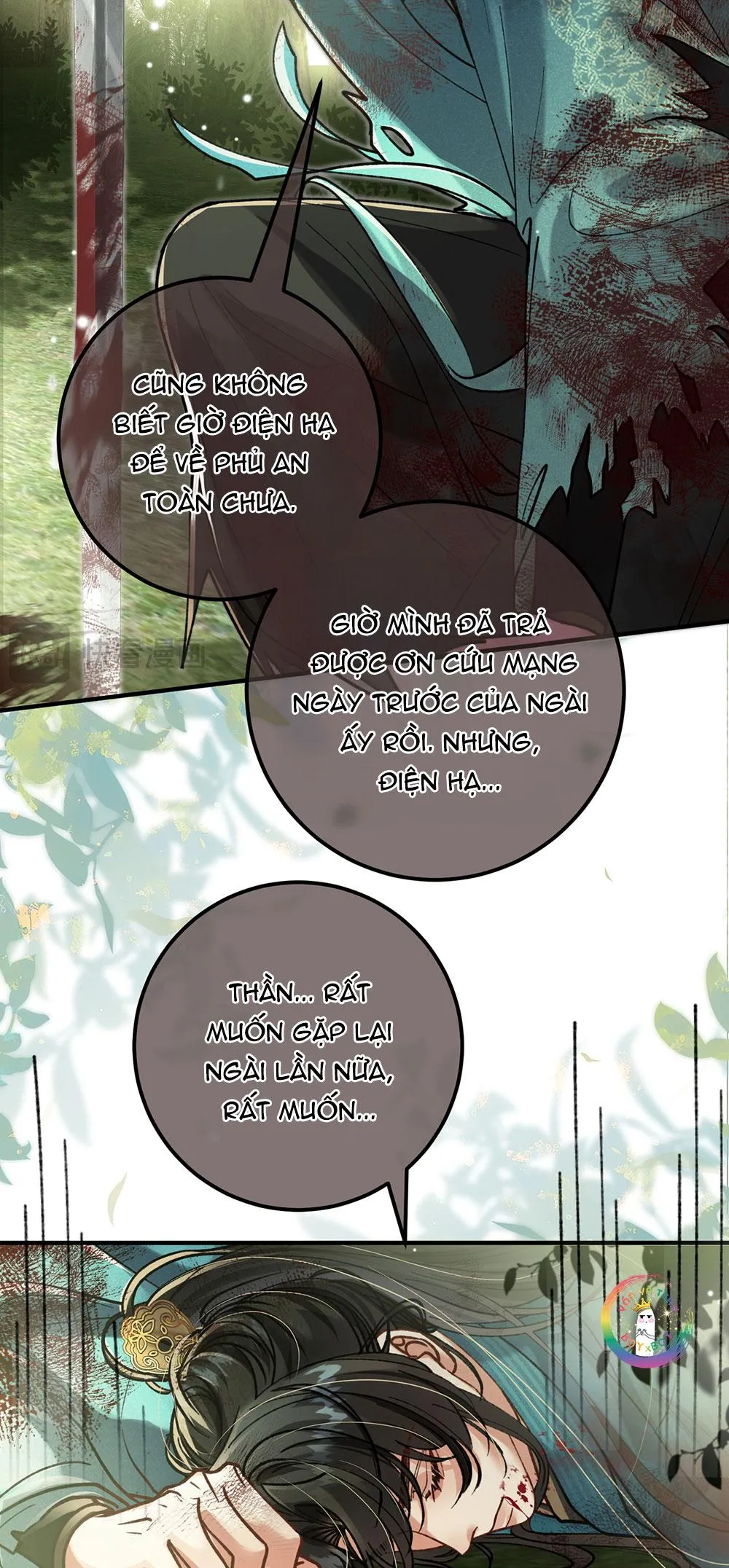 Scandal Vị Tanh Ngọt Chapter 17 Trang 29