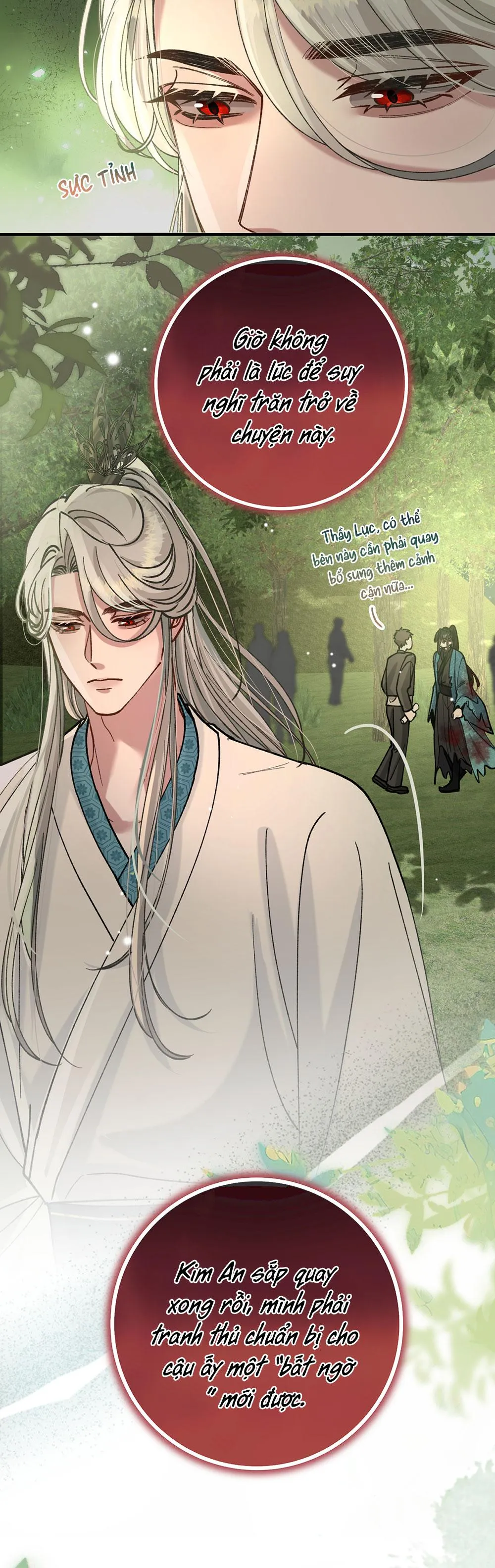 Scandal Vị Tanh Ngọt Chapter 17 Trang 31