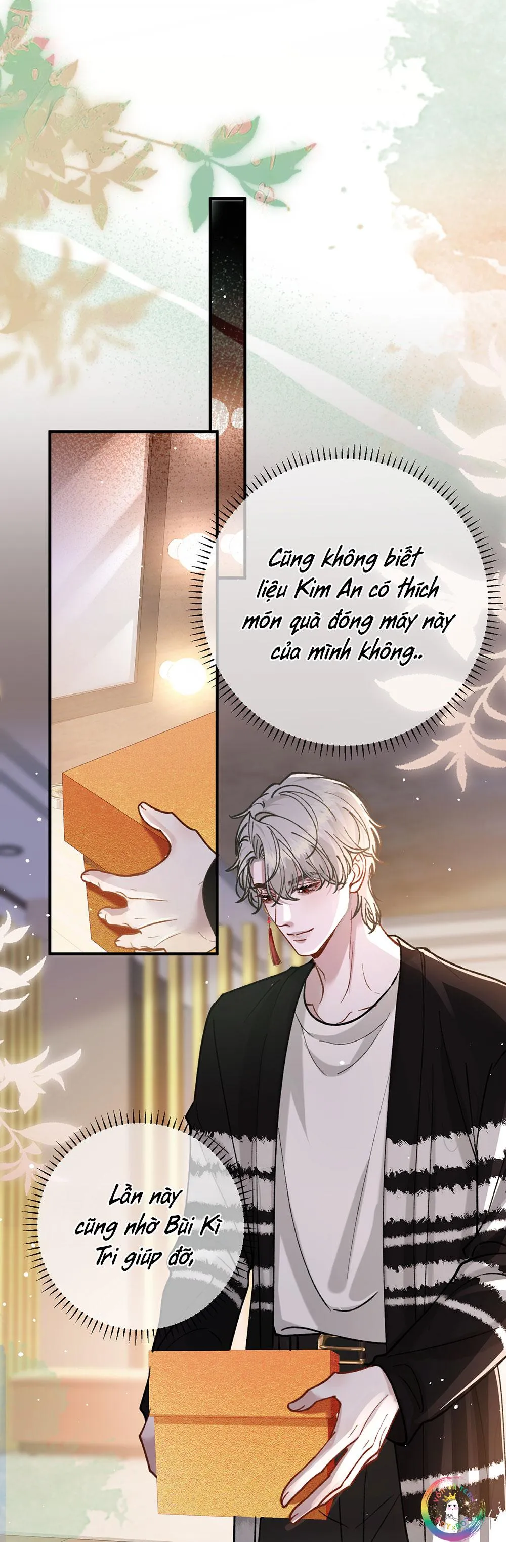 Scandal Vị Tanh Ngọt Chapter 17 Trang 32