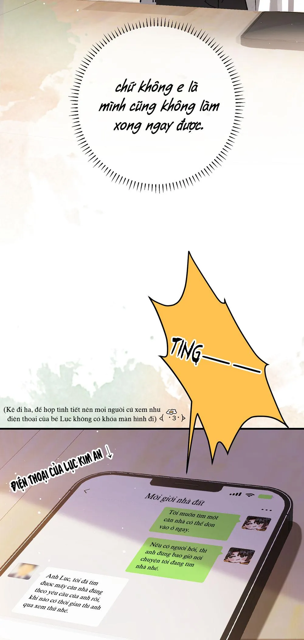 Scandal Vị Tanh Ngọt Chapter 17 Trang 33