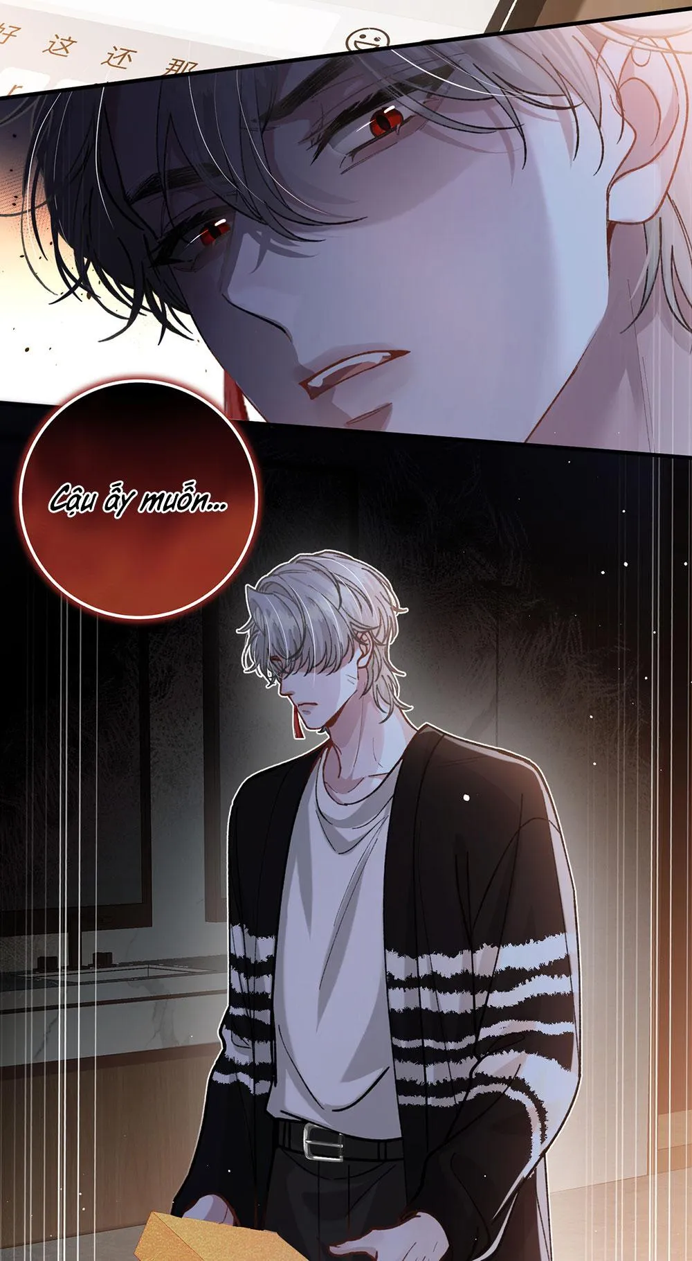 Scandal Vị Tanh Ngọt Chapter 17 Trang 34