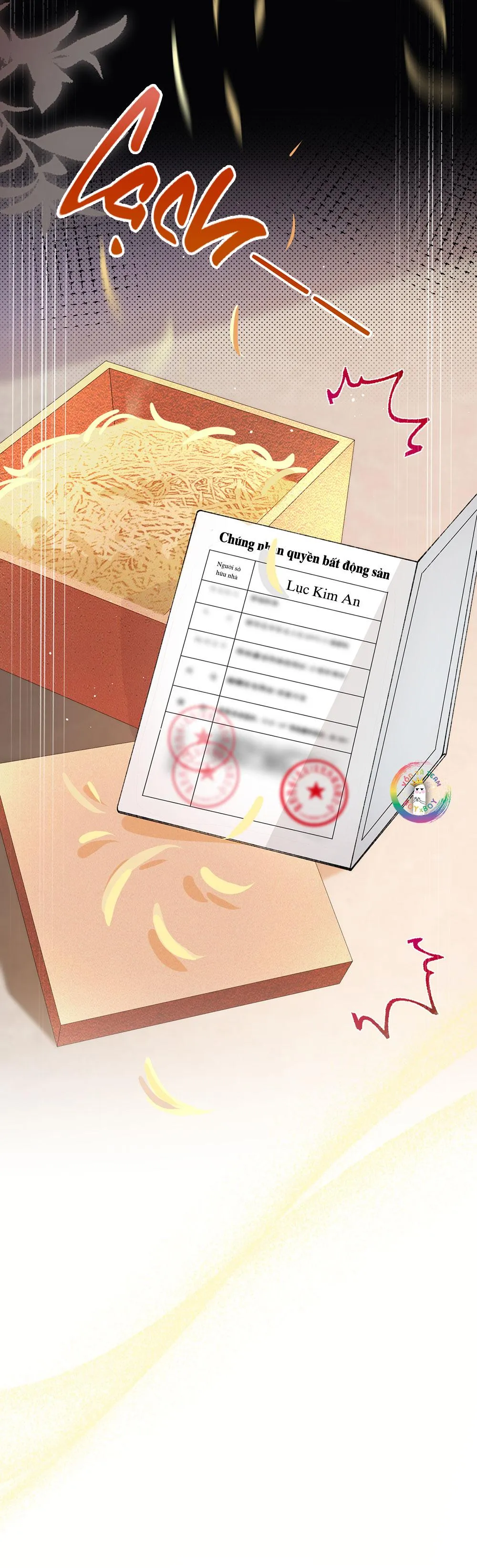 Scandal Vị Tanh Ngọt Chapter 17 Trang 36