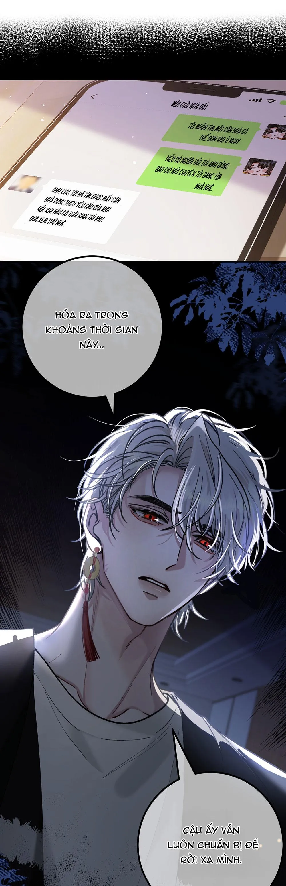 Scandal Vị Tanh Ngọt Chapter 18 Trang 3