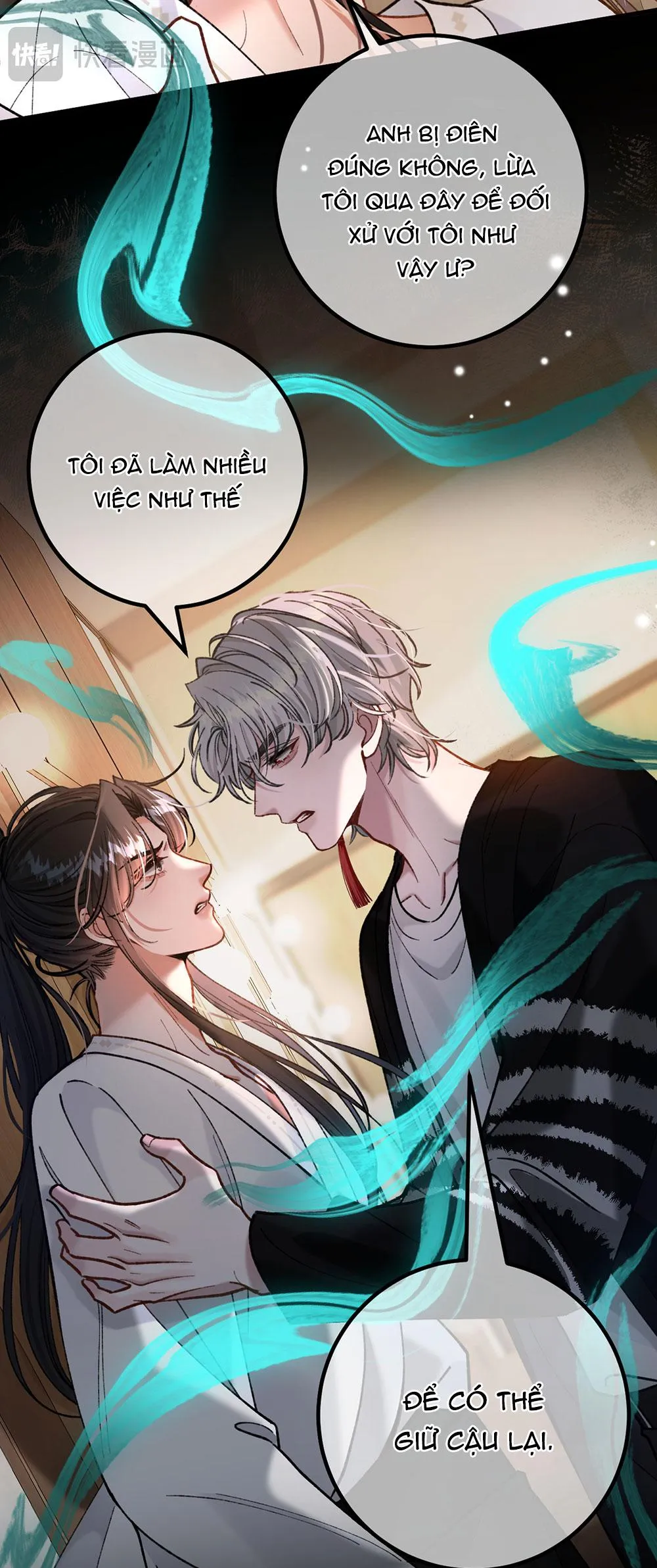 Scandal Vị Tanh Ngọt Chapter 18 Trang 7