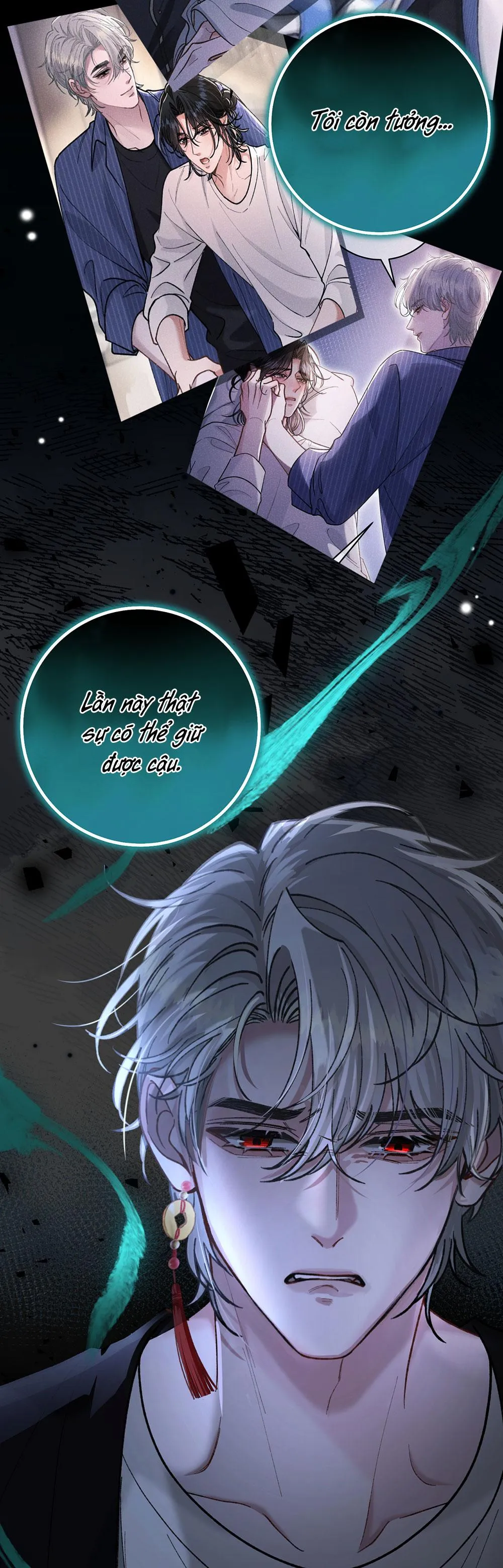 Scandal Vị Tanh Ngọt Chapter 18 Trang 9