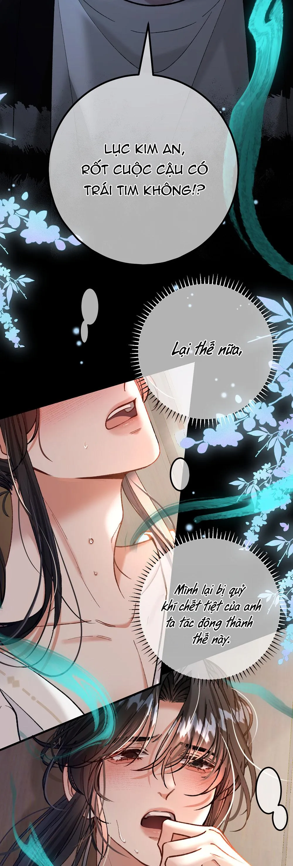 Scandal Vị Tanh Ngọt Chapter 18 Trang 11