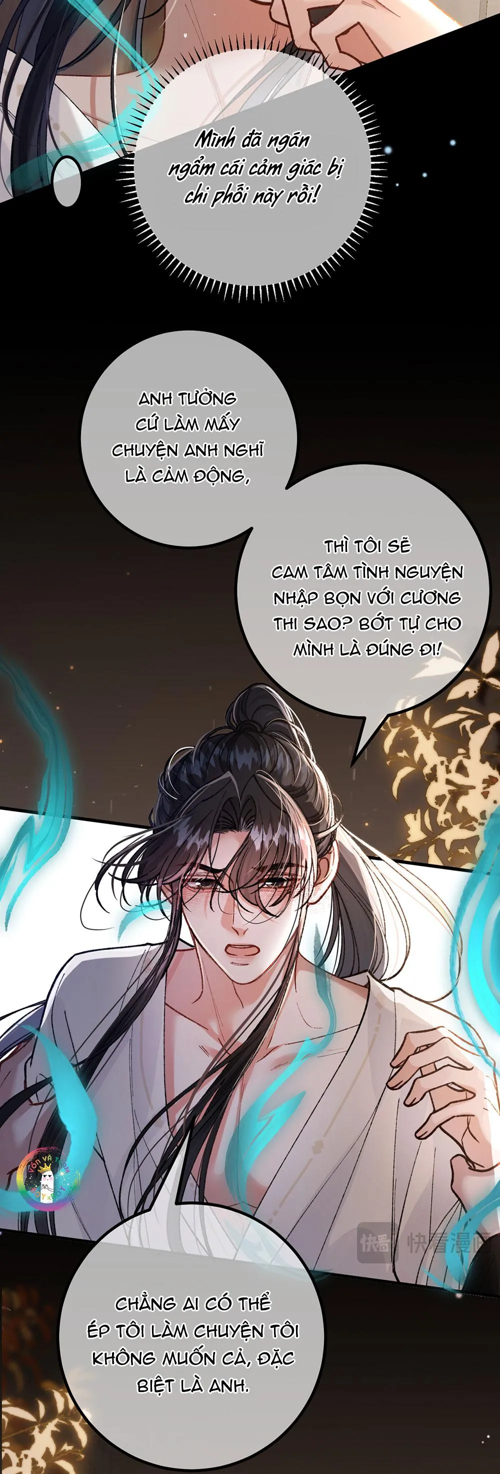 Scandal Vị Tanh Ngọt Chapter 18 Trang 12