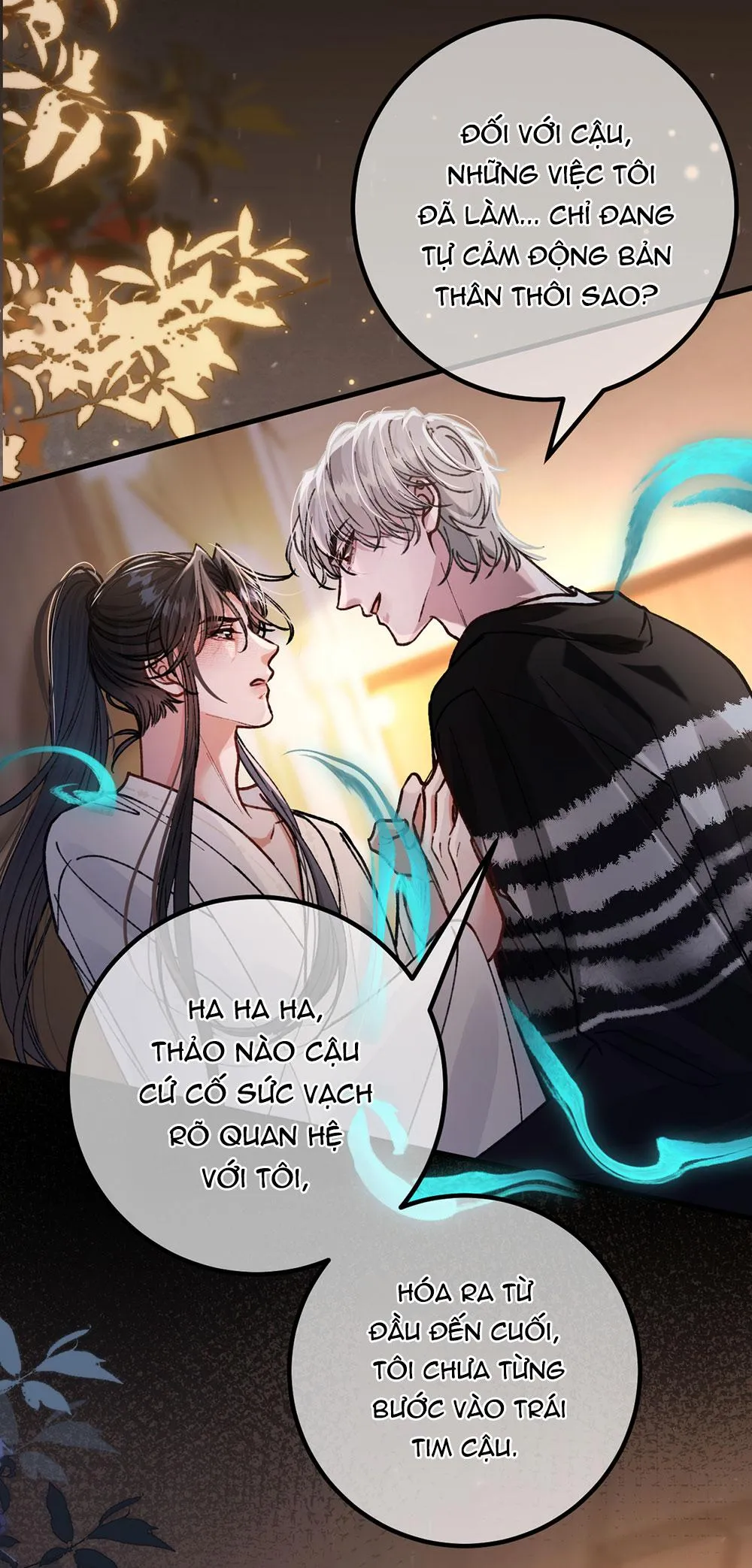 Scandal Vị Tanh Ngọt Chapter 18 Trang 13