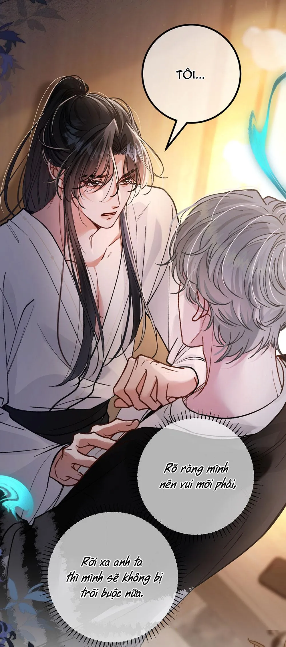 Scandal Vị Tanh Ngọt Chapter 18 Trang 14