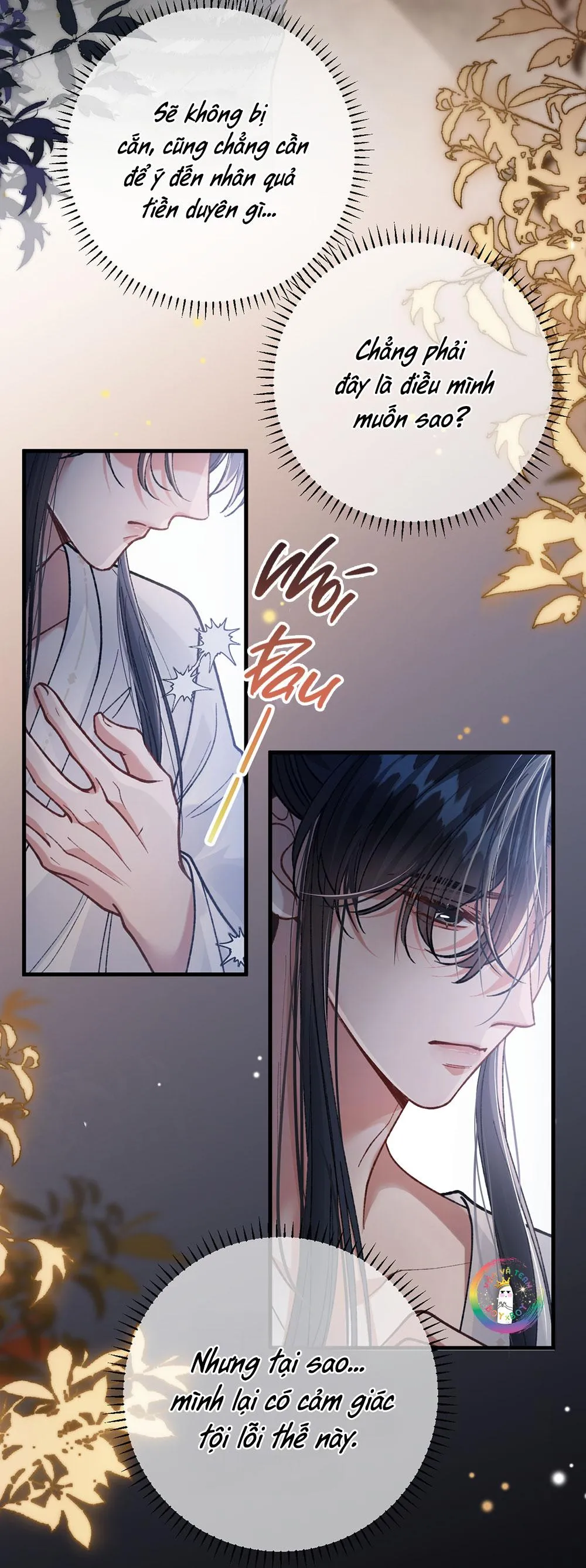 Scandal Vị Tanh Ngọt Chapter 18 Trang 15