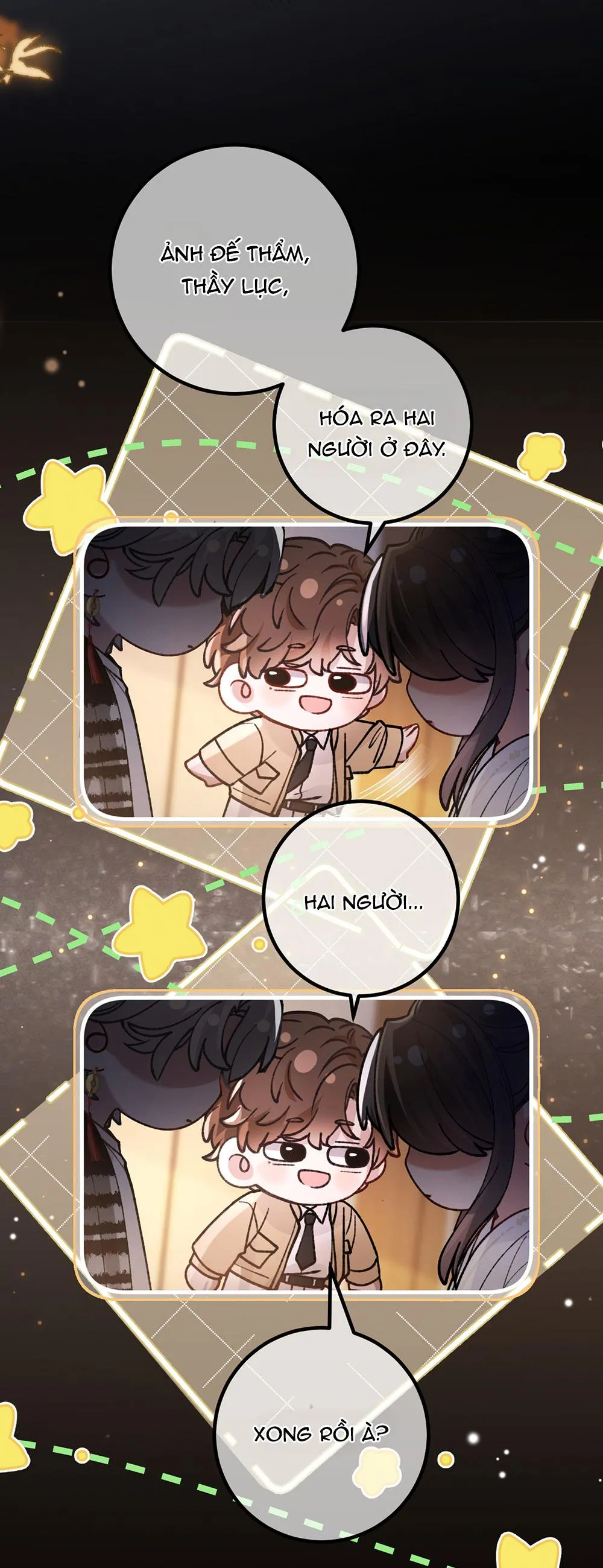 Scandal Vị Tanh Ngọt Chapter 18 Trang 16