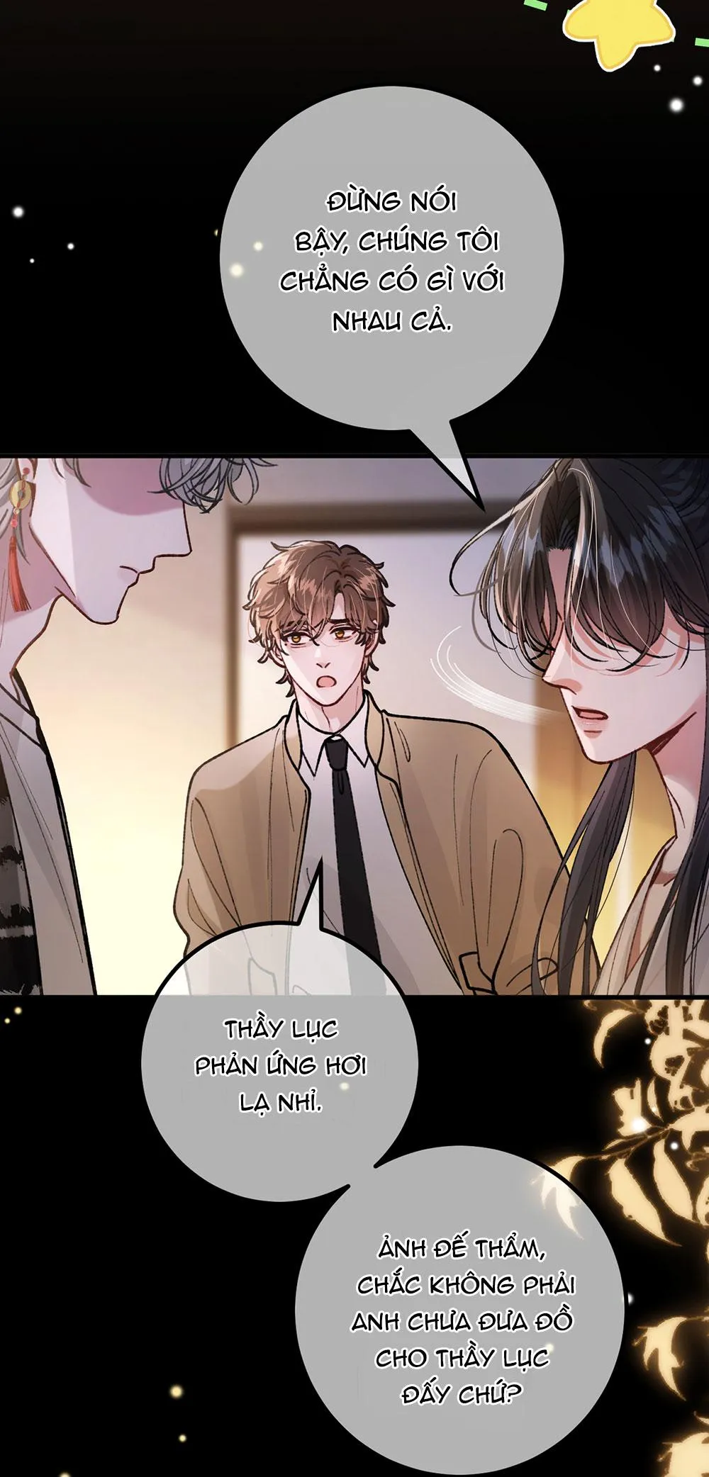 Scandal Vị Tanh Ngọt Chapter 18 Trang 17