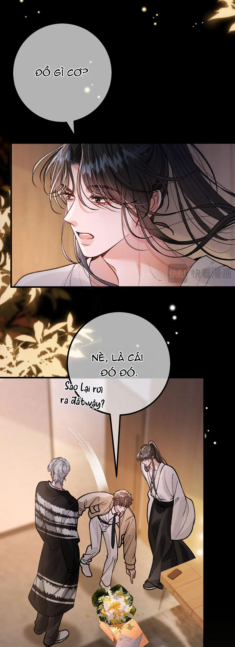 Scandal Vị Tanh Ngọt Chapter 18 Trang 18