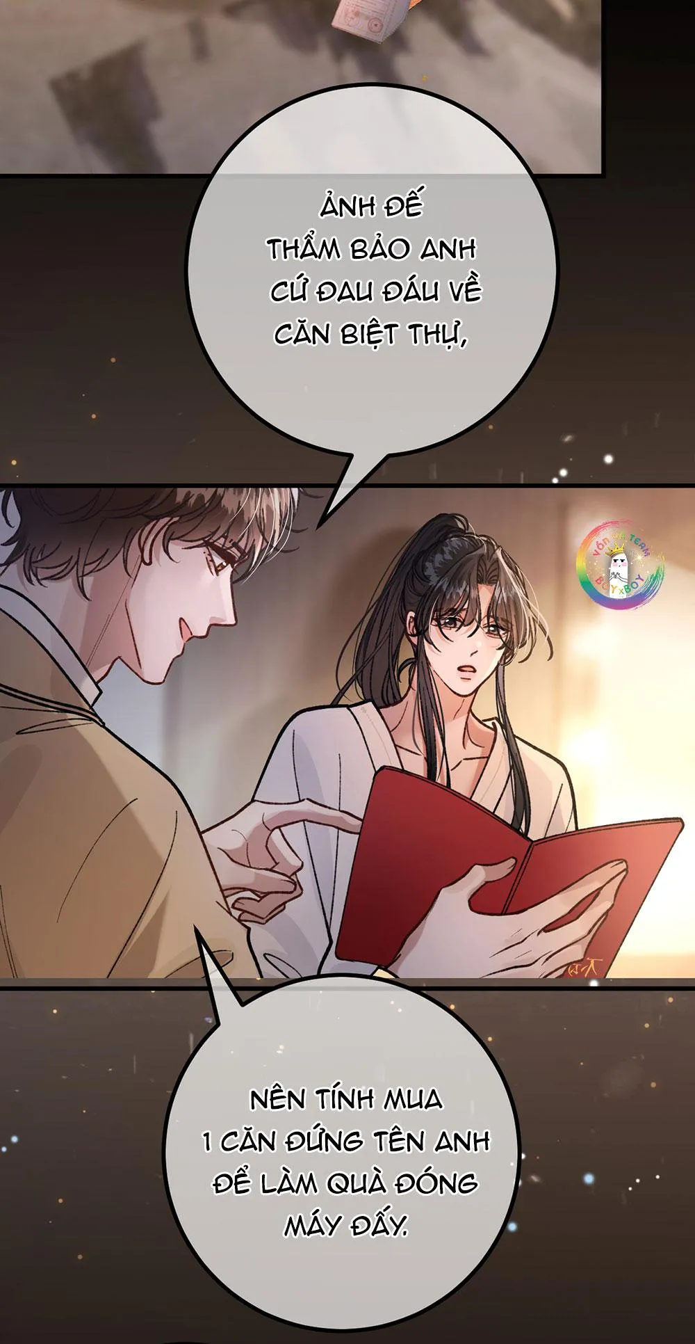 Scandal Vị Tanh Ngọt Chapter 18 Trang 19